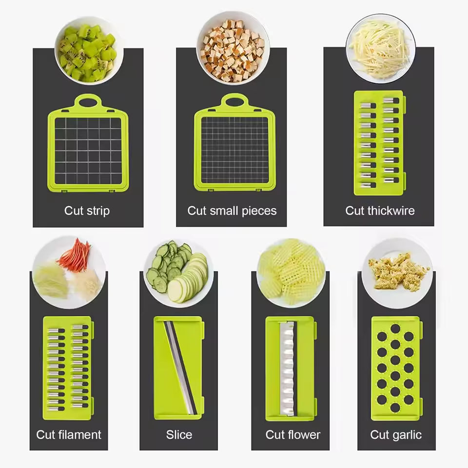 VEGETABLE DICER & CHOPPER