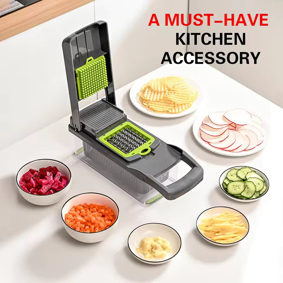 VEGETABLE DICER & CHOPPER
