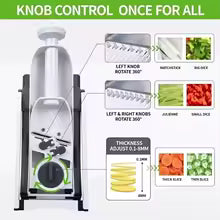 VEGETABLE & FRUIT SLICER