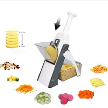 VEGETABLE & FRUIT SLICER