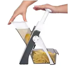 VEGETABLE & FRUIT SLICER