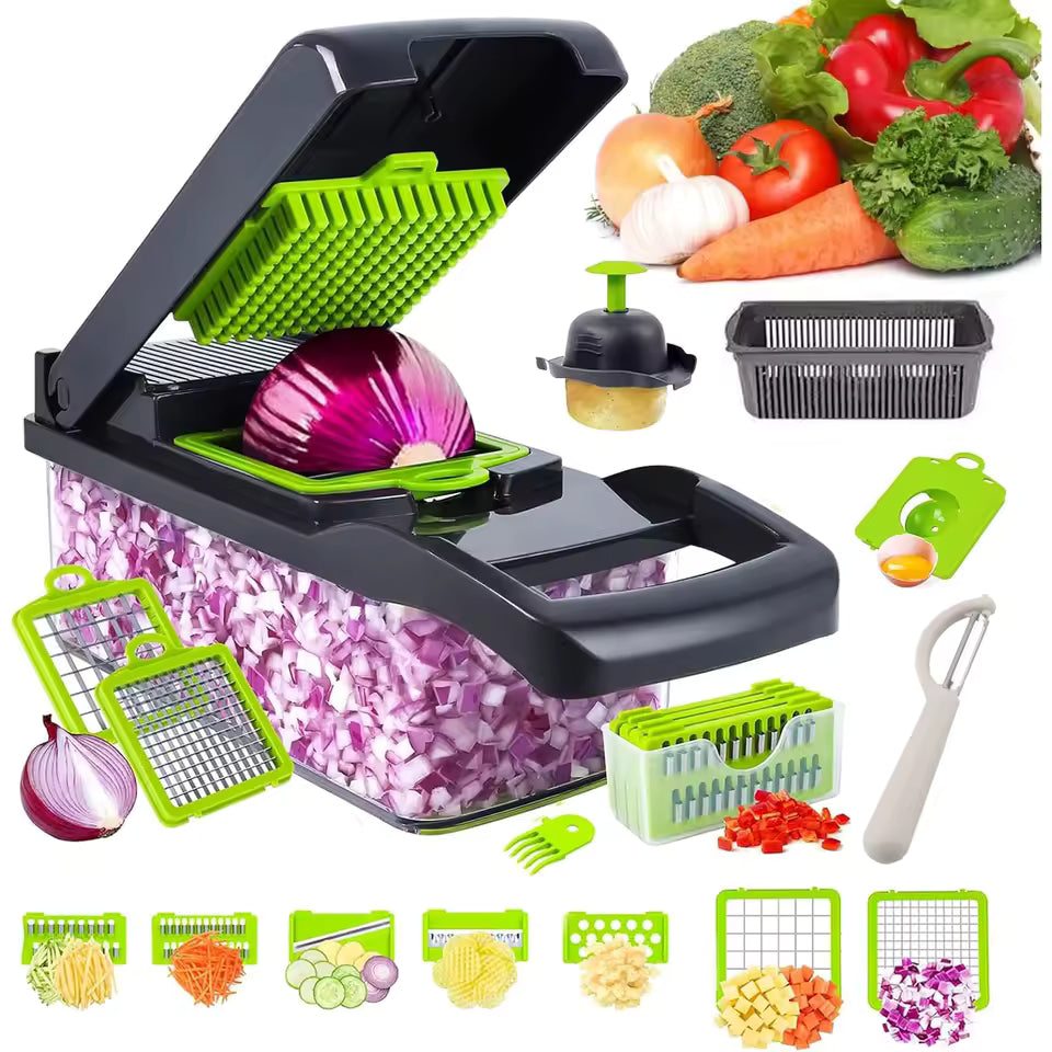 VEGETABLE DICER & CHOPPER