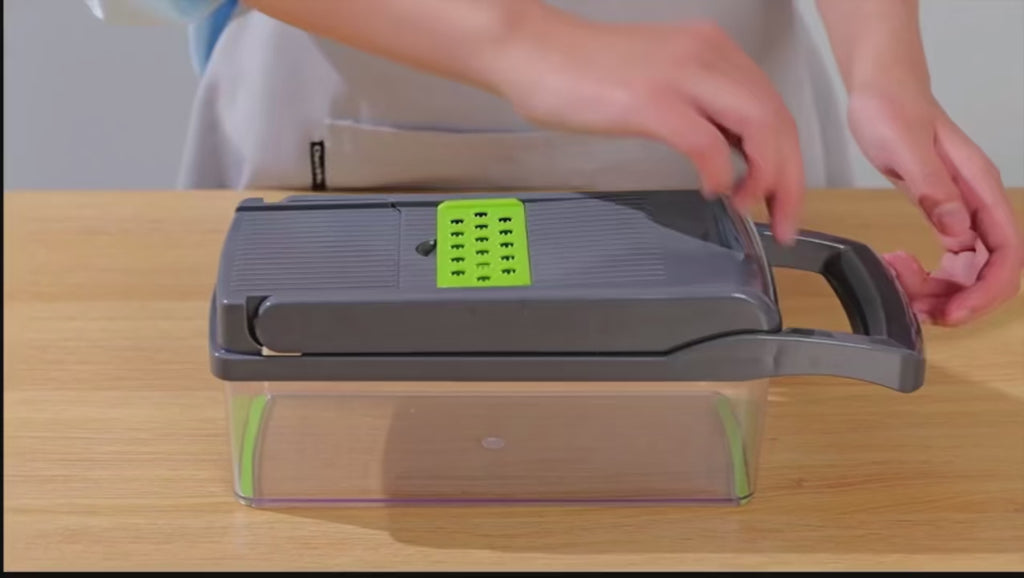 VEGETABLE DICER & CHOPPER